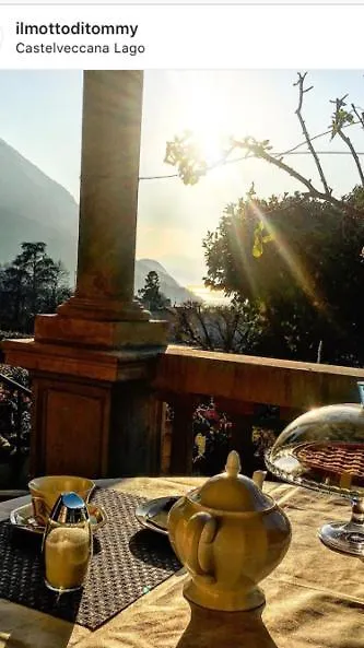 Il Motto Di Tommy Bed & Breakfast Castelveccana