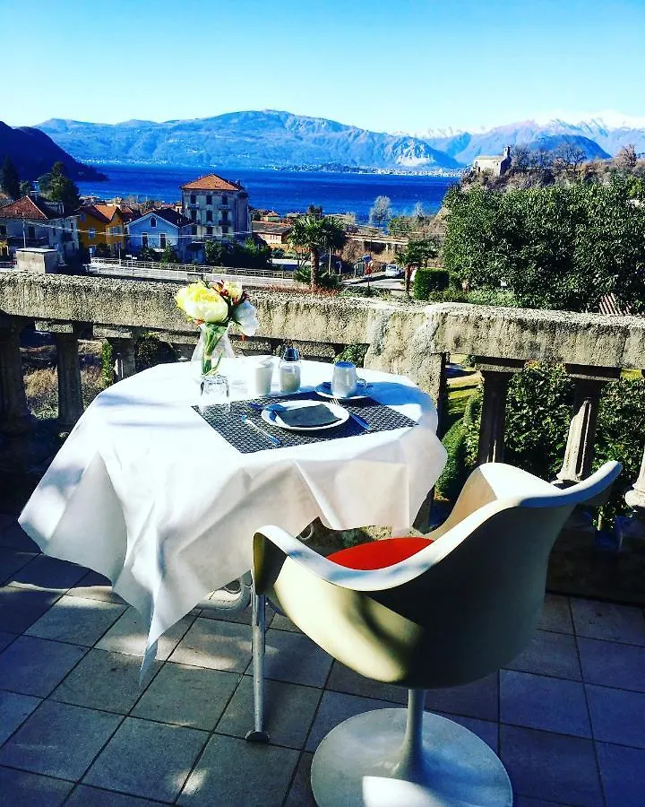 Il Motto Di Tommy Bed & Breakfast Castelveccana