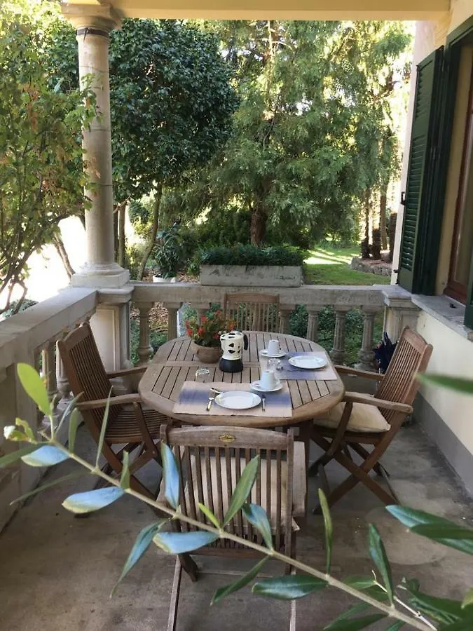 Il Motto Di Tommy Bed & Breakfast Castelveccana