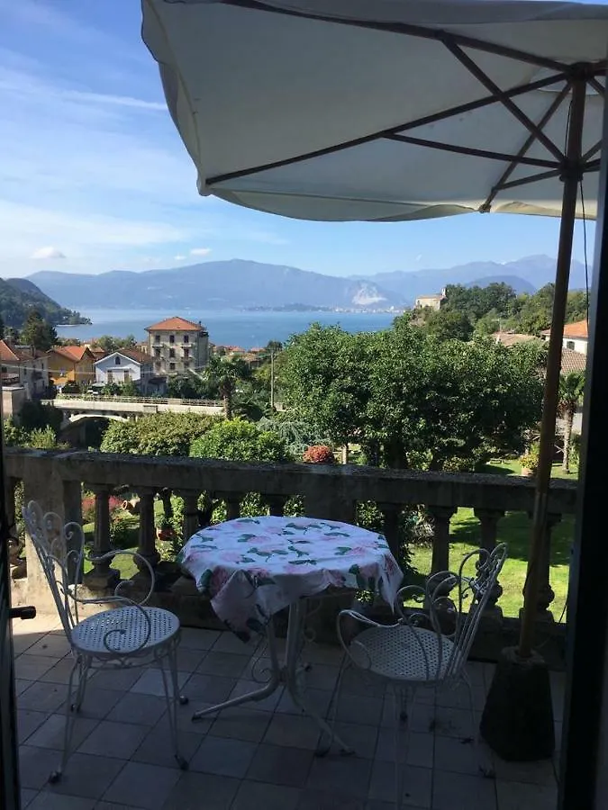 Il Motto Di Tommy Bed & Breakfast Castelveccana Italy