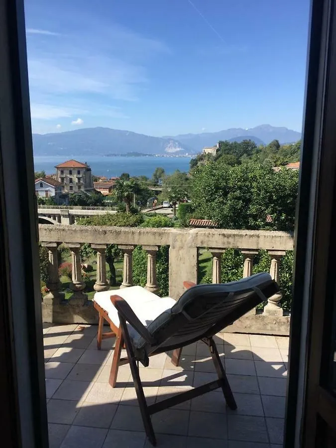 Il Motto Di Tommy Bed & Breakfast Castelveccana