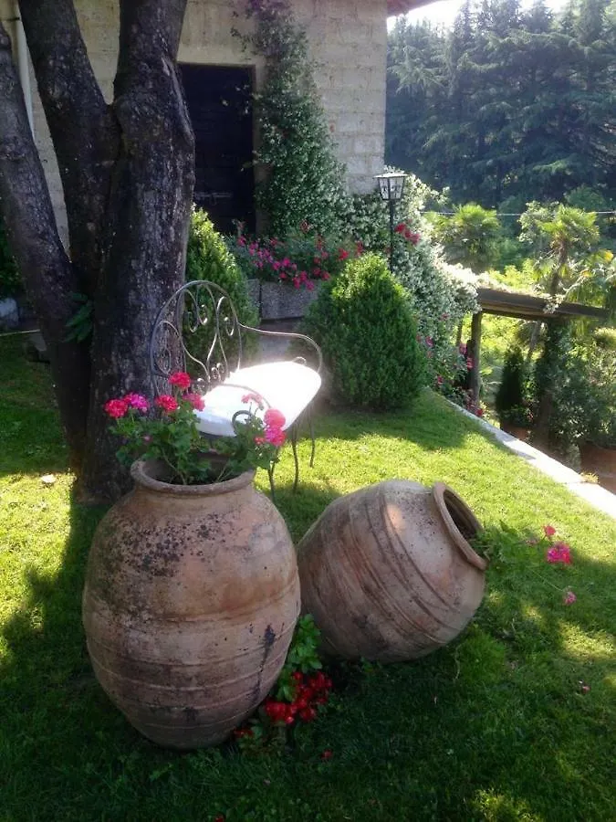 Il Motto Di Tommy Bed & Breakfast Castelveccana 0*,